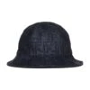 FENDI Ff Denim Bucket Hat