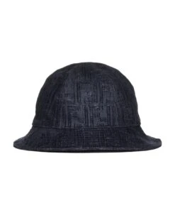 FENDI Ff Denim Bucket Hat