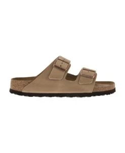 Birkenstock Arizona - Leather Slipper