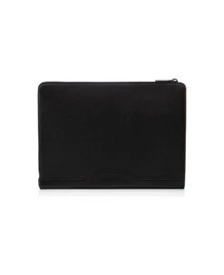 Christian Louboutin For Rui Document Holder In Grained Leather -Volk Clothing Sales 790eefd459a4b09b2832f3a228d87656