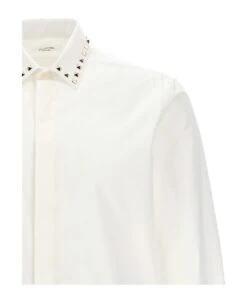 Valentino Garavani Valentino 'rockstud Untitled' Shirt -Volk Clothing Sales 792a908373af3304191c901138ac0cc9