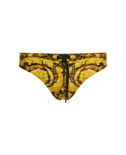 Versace Slip Baroccodile