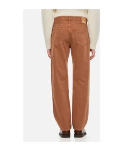 Jacquemus Le De Nimes Fresa Cotton Denim -Volk Clothing Sales 7a249ae38bc3819c92b59100dc96f0a7