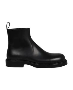 Bottega Veneta Strut Ankle Boot