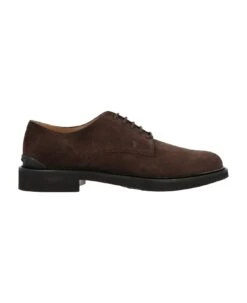Tod's Suede Derby