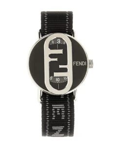 FENDI 'o'lock Roud' Watch