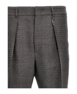 FENDI ' Shadow' Pants -Volk Clothing Sales 7bd6b6f7146b5114c9ebcfc350ee62f0