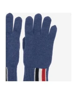 Wool Gloves With Tricolor Pattern 5 Wool Gloves With Tricolor Pattern -Volk Clothing Sales 7beb2774e6683e94330367b624b9b2fa