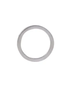Maison Margiela Numbers Engraved Ring