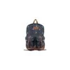 MC2 Saint Barth Micro Skull Canvas Backpack
