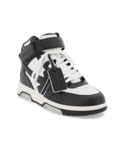 Off-White 'out Of Office' Medium Sneakers -Volk Clothing Sales 7c94ab31ee9f6c09ec6c0e45cfbd2e49