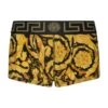 Versace Monogram Print Boxer Shorts