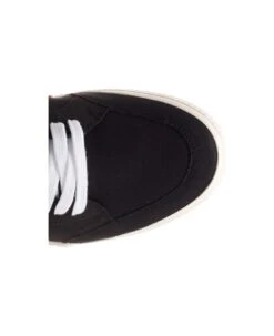 Off-White Black "vulcanized" Low-top Sneakers -Volk Clothing Sales 7e2b1fa71987134e9f22311954229206