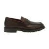 LORO PIANA Travis Leather Loafer