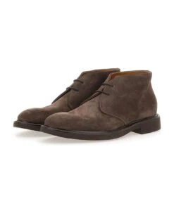 "visone" Ankle Suede Boot -Volk Clothing Sales 7e519d6647679597bc3363f13769cdbe
