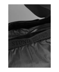 Stone Island Backpack In Black Cotton -Volk Clothing Sales 7e6bcfb1b622d448a781192b1cf964a8