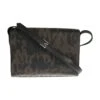 Alexander McQueen Logo All-over Printed Shoulder Bag
