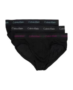 Calvin Klein Hip Cotton Briefs