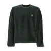 Logo Patch Knitted Jumper