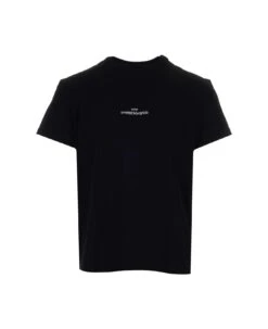 Maison Margiela Black T-shirt