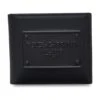 Dolce & Gabbana Black Leather Wallet