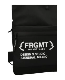 X Fragment 'sacoche' Crossbody Bag -Volk Clothing Sales 7fe71cc9142399b679d1c90e6e6b22f4