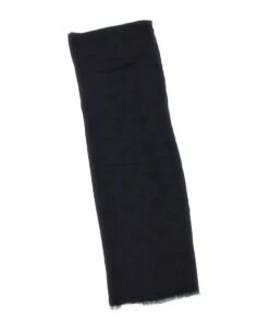 Emporio Armani Modal And Viscose Scarf