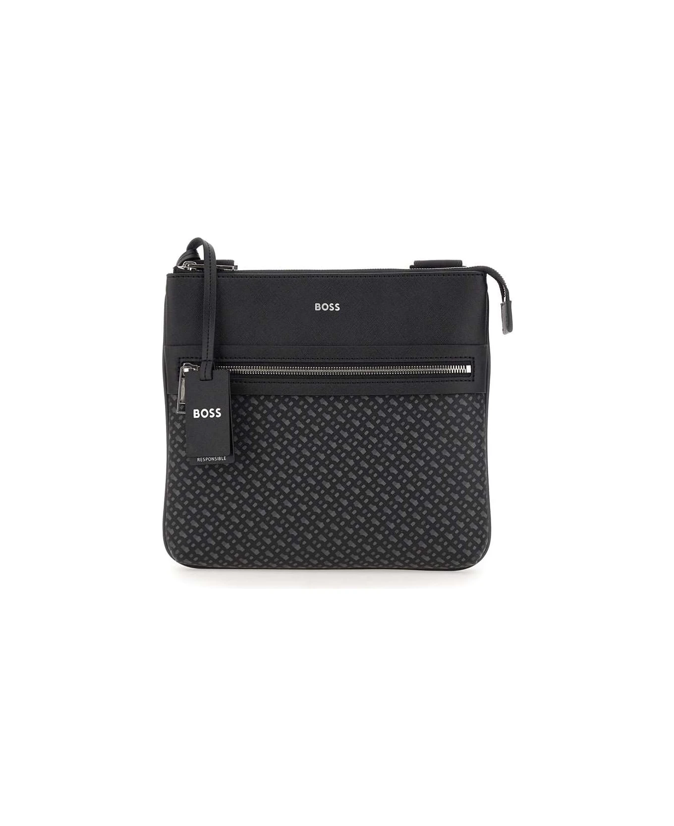 Hugo Boss 'zair Envelope' Crossbody Bag 5 Hugo Boss 'zair Envelope' Crossbody Bag - Image 5