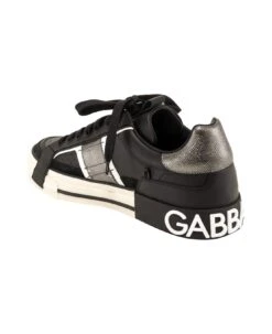 Dolce & Gabbana Custom 2zero Sneakers -Volk Clothing Sales 80b8ad6a115a3abee7482660a0df91b7