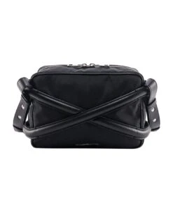 Alexander McQueen Harness Shoulder Bag