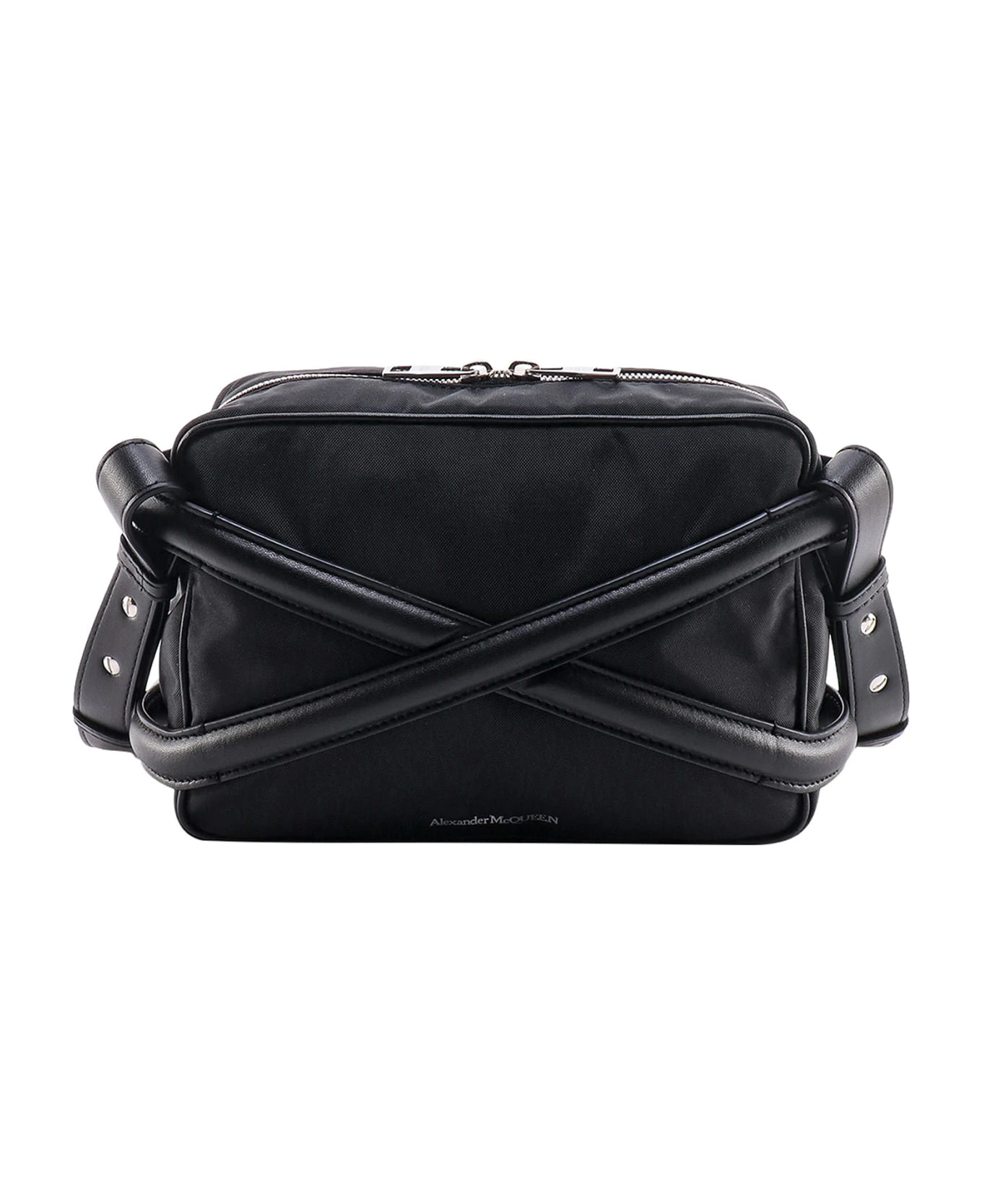 Alexander McQueen Harness Shoulder Bag 1 Alexander McQueen Harness Shoulder Bag