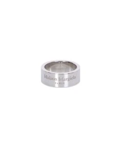 Maison Margiela Engraved Logo Ring