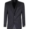 CORNELIANI Con Gilet Lana