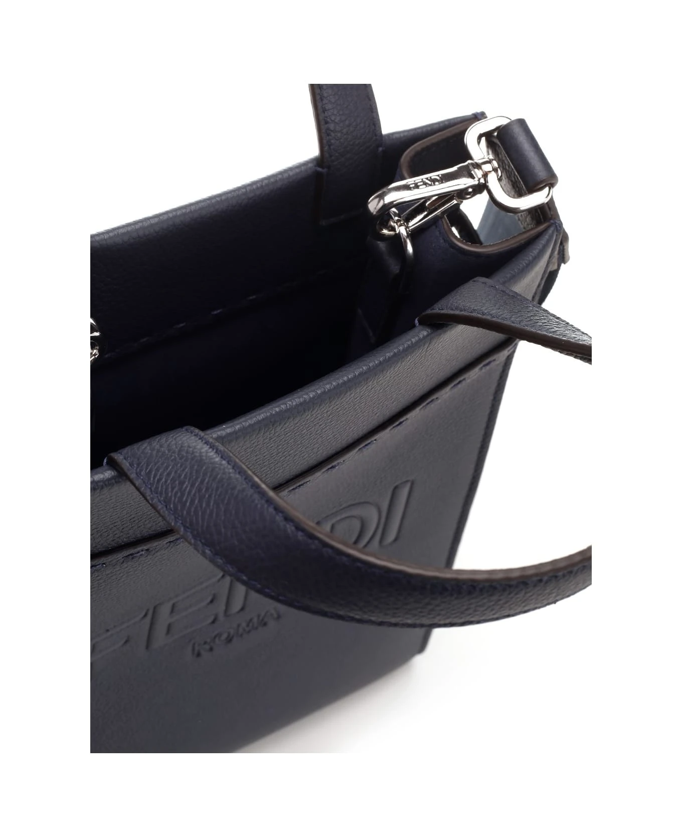 FENDI "go To" Mini Shopping Bag 4 FENDI "go To" Mini Shopping Bag - Image 4