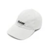 Off-White (chest Line Baseball Cap Grey Black)