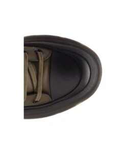 Alexander McQueen 'tread Slick' Lace Up Ankle Boot -Volk Clothing Sales 8287d0b55be009139b9b5e9384a73384