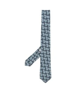 Etro 6 Cm Jacquard Tie