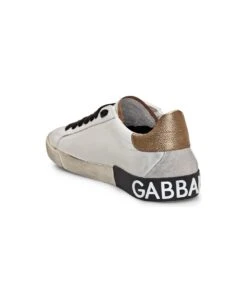 Dolce & Gabbana Vintage Portofino Sneaker -Volk Clothing Sales 833f770bd4d8d8fad3b1e68700563dbf