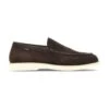 Hogan Brown H616 Loafer