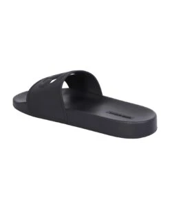 Dolce & Gabbana Embossed Logo Rubber Sandals -Volk Clothing Sales 8370b54d9449c25e42d21386700492f9