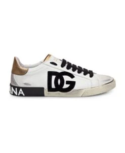 Dolce & Gabbana Vintage Portofino Sneaker