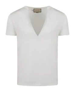 Gucci Cities Cotton Jersey T-shirt