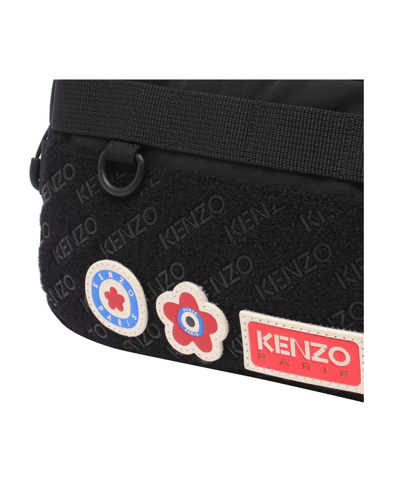 Kenzo Jungle Crossbody Bag 4 Kenzo Jungle Crossbody Bag - Image 4