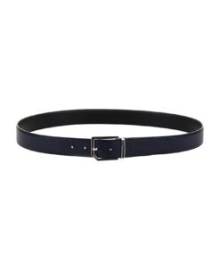 Bally Charlton Reversible Dress Belt