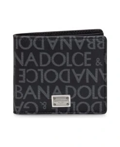 Dolce & Gabbana Wallet With Logo