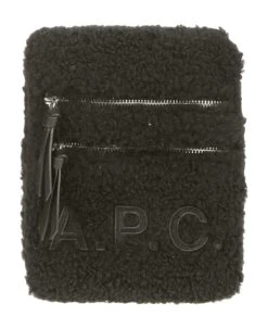 A.P.C. Neckpouch Frost
