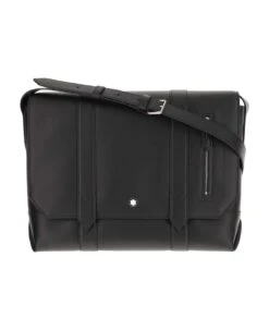 MONTBLANC Messenger Bag Medium Meisterstück Selection Soft