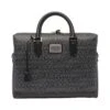 Dolce & Gabbana All Over Logo Briefcase