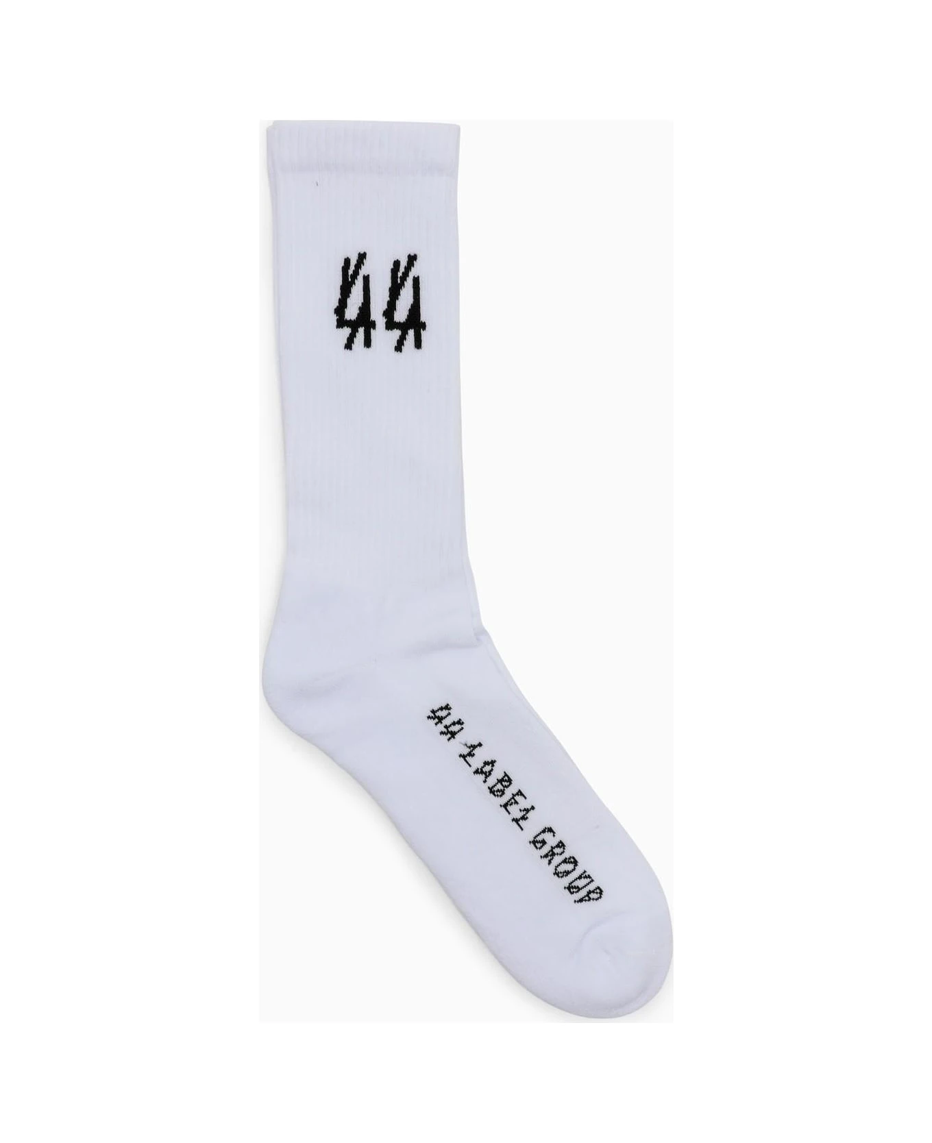 White Cotton Sports Socks 1 White Cotton Sports Socks