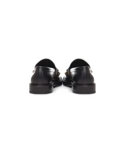 Valentino Garavani Stud Sign Moccasin In Calfskin 7 Valentino Garavani Stud Sign Moccasin In Calfskin -Volk Clothing Sales 868c17ebb9761c440ff292ab3f806f9e